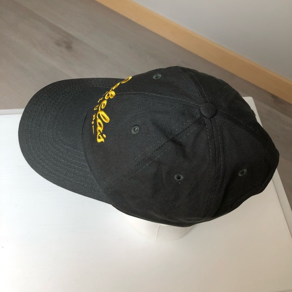 Cabela’s Club Grey Logo Baseball Cap Hat - Picture 5 of 10